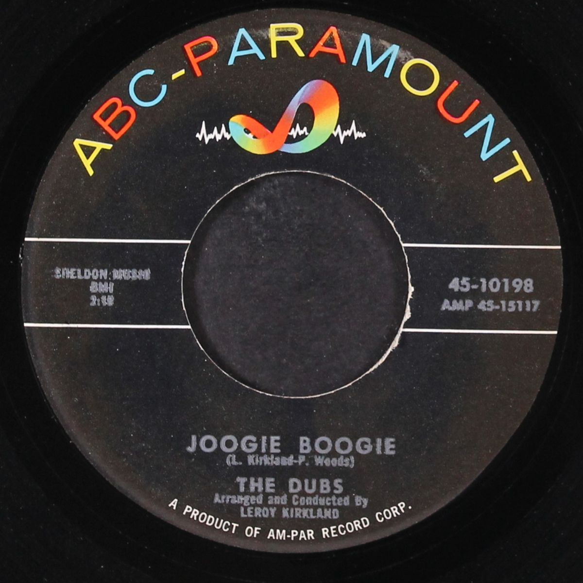 if i only had magic / joogie boogie by DUBS