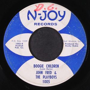JOHN FRED & PLAYBOYS