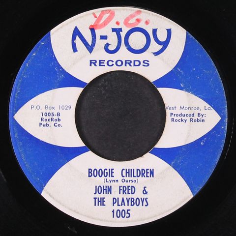 JOHN FRED & PLAYBOYS
