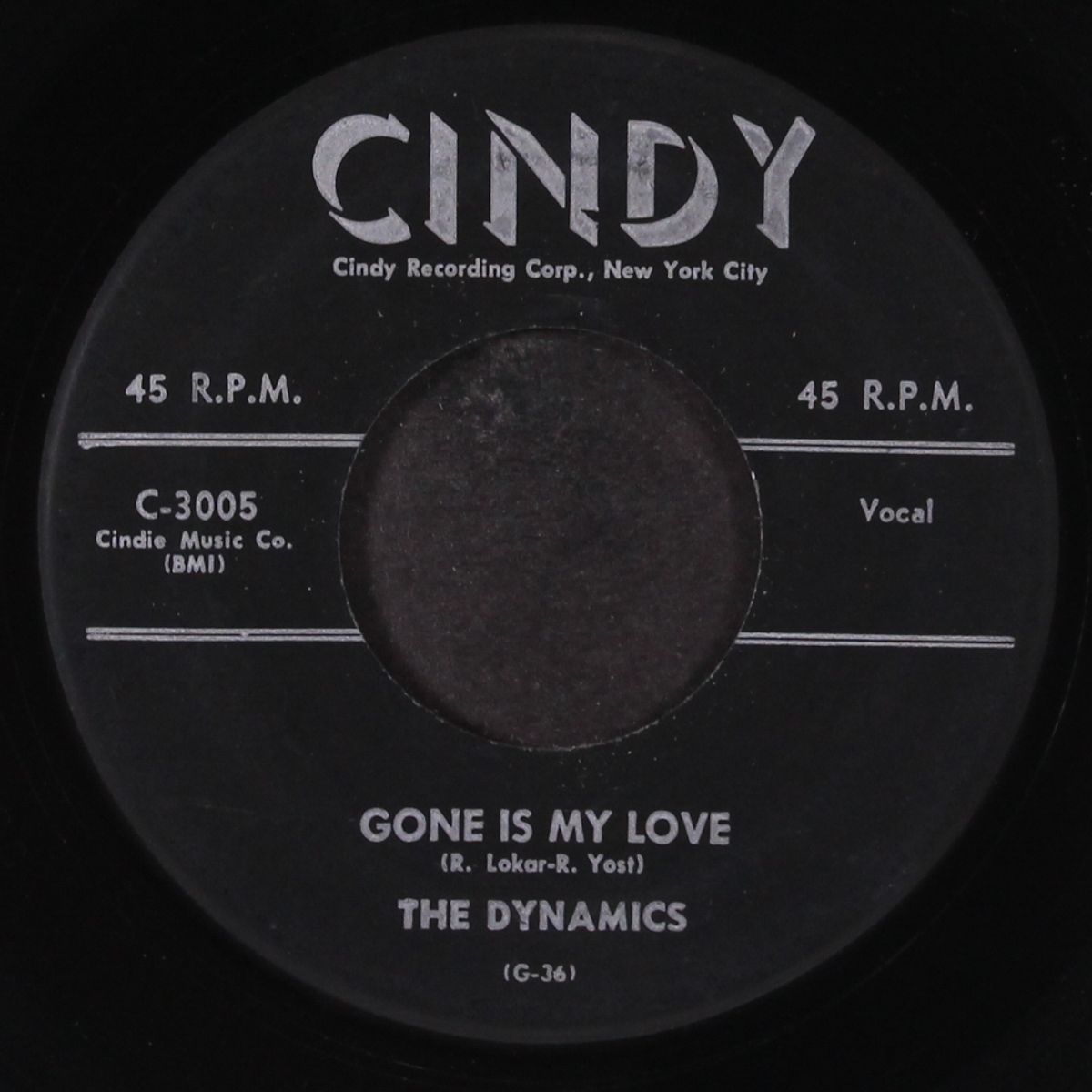 gone is my love / saints come marching in by DYNAMICS