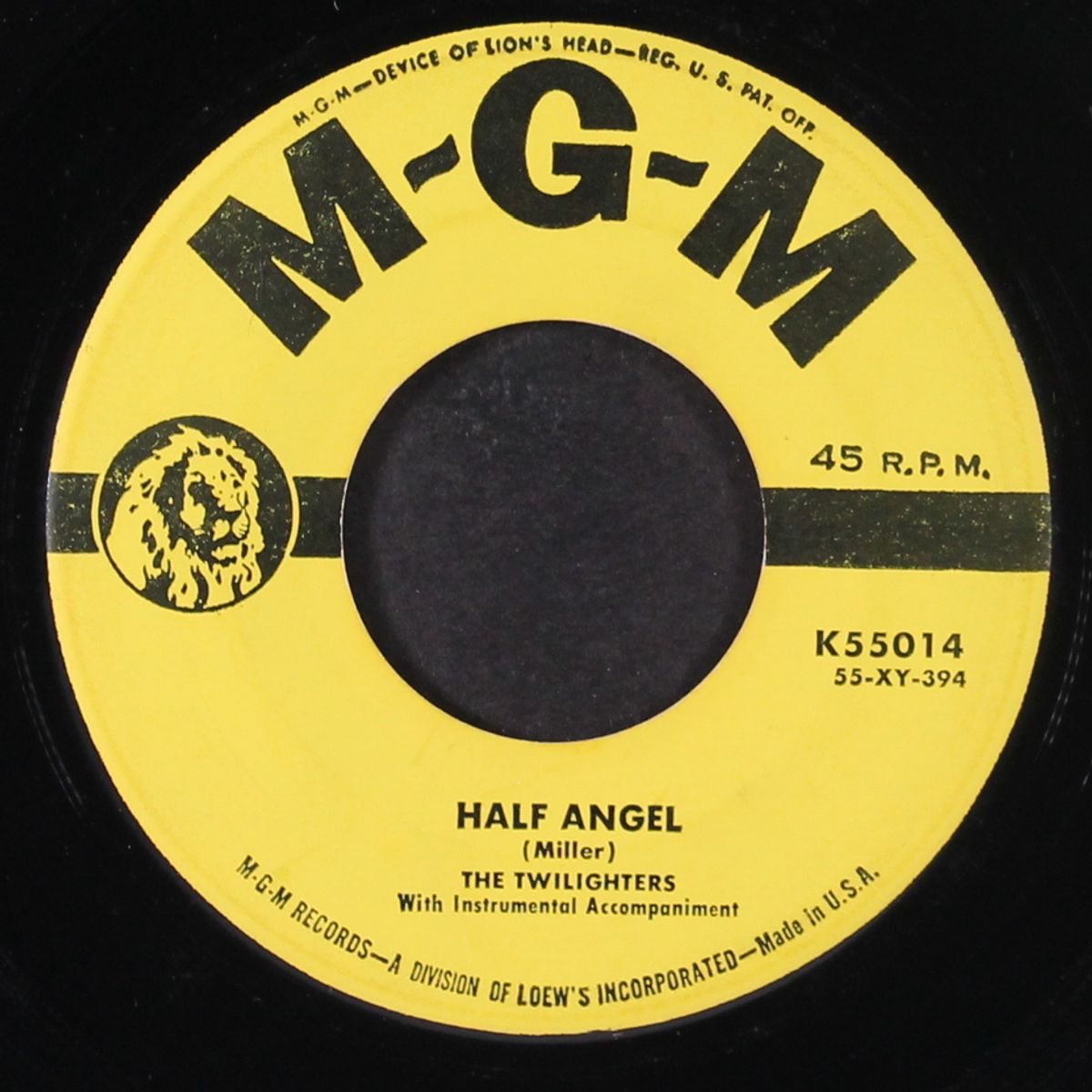 lovely lady / half angel by TWILIGHTERS