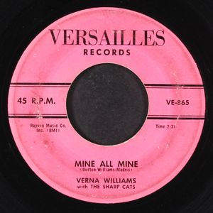 VERNA WILLIAMS