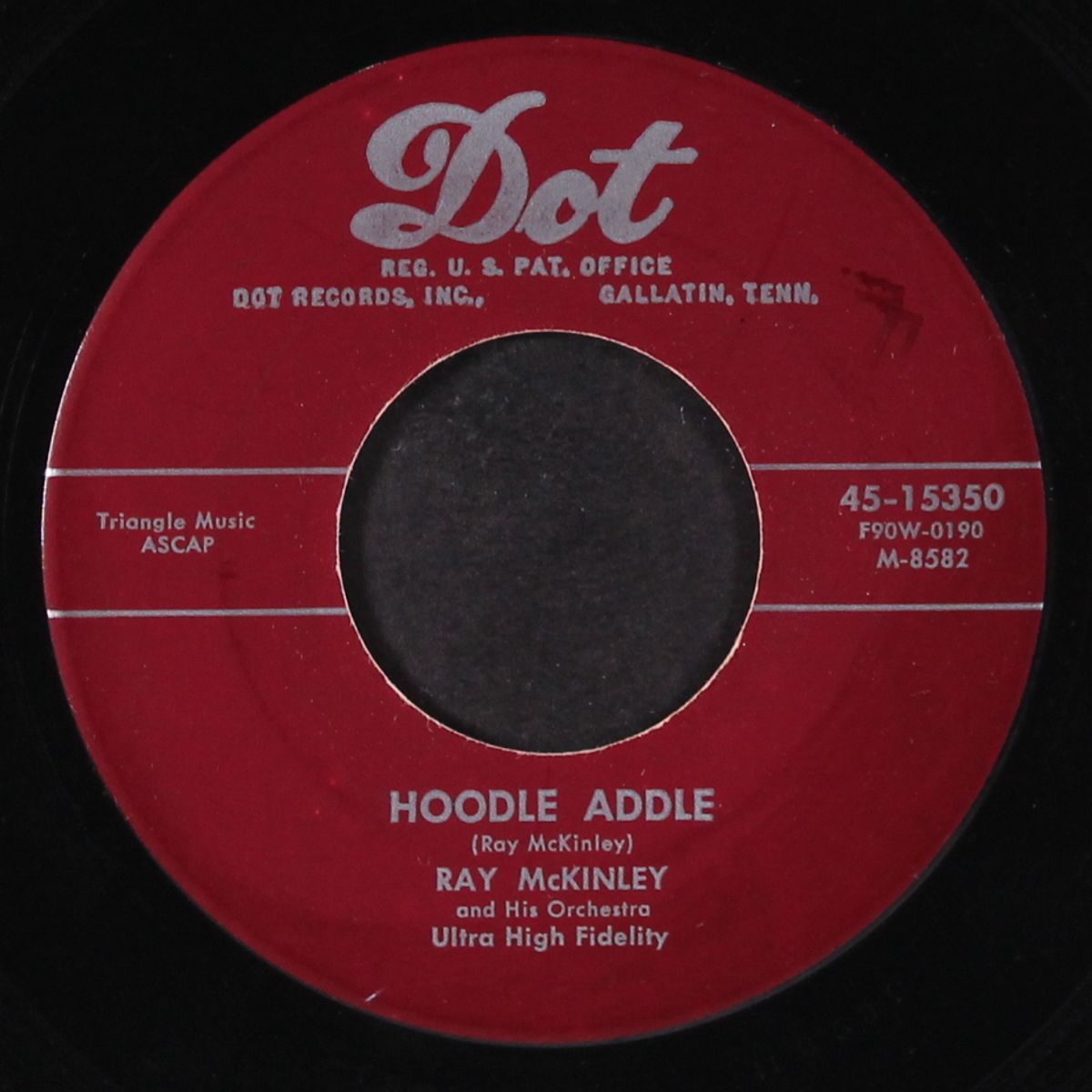 hoodle addle / down the road race by RAY MCKINLEY
