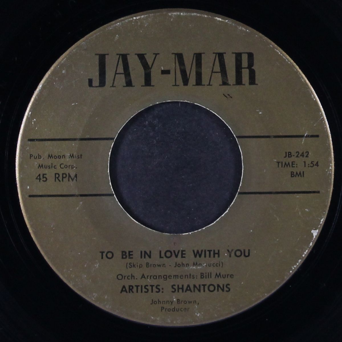 lucille / to be in love with you by SHANTONS
