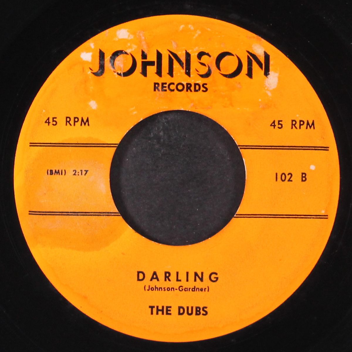 don't ask me (to be lonely) / darling by DUBS