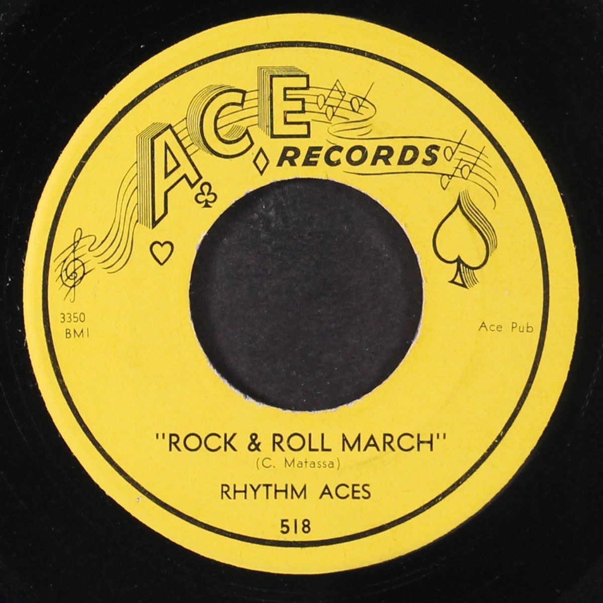 look what you've done / rock & roll march by BOB DOUGLAS