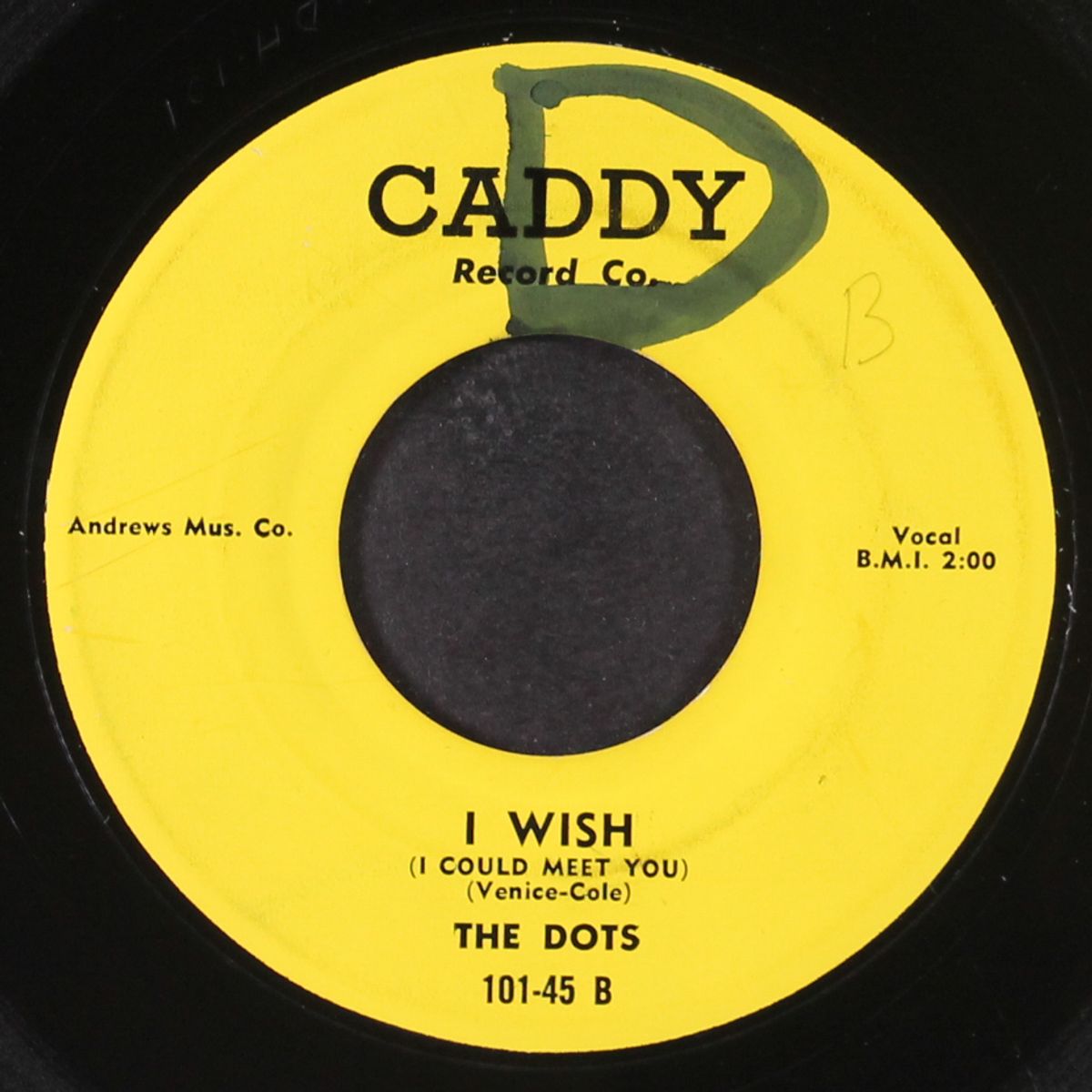 i confess / i wish by DOTS