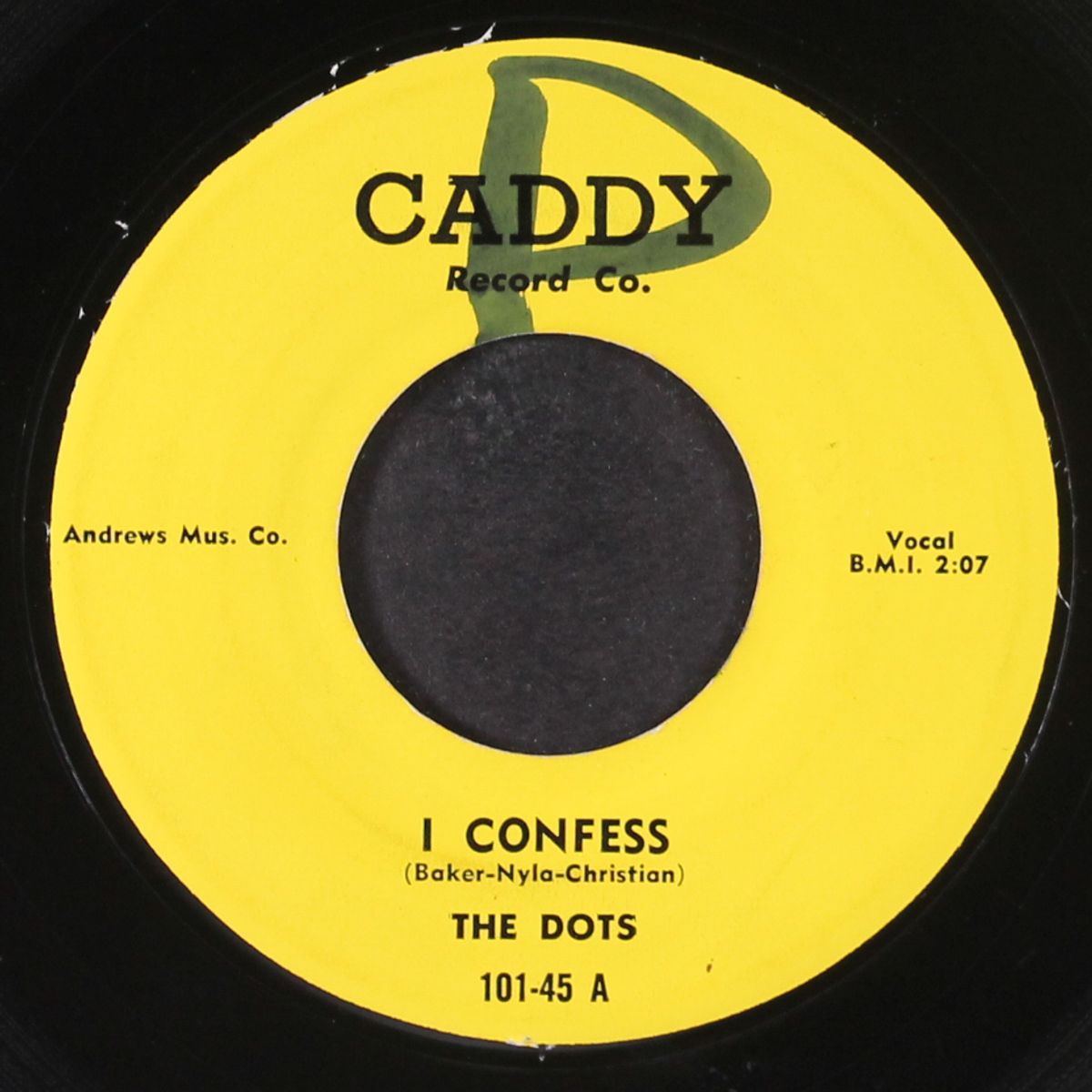 i confess / i wish by DOTS