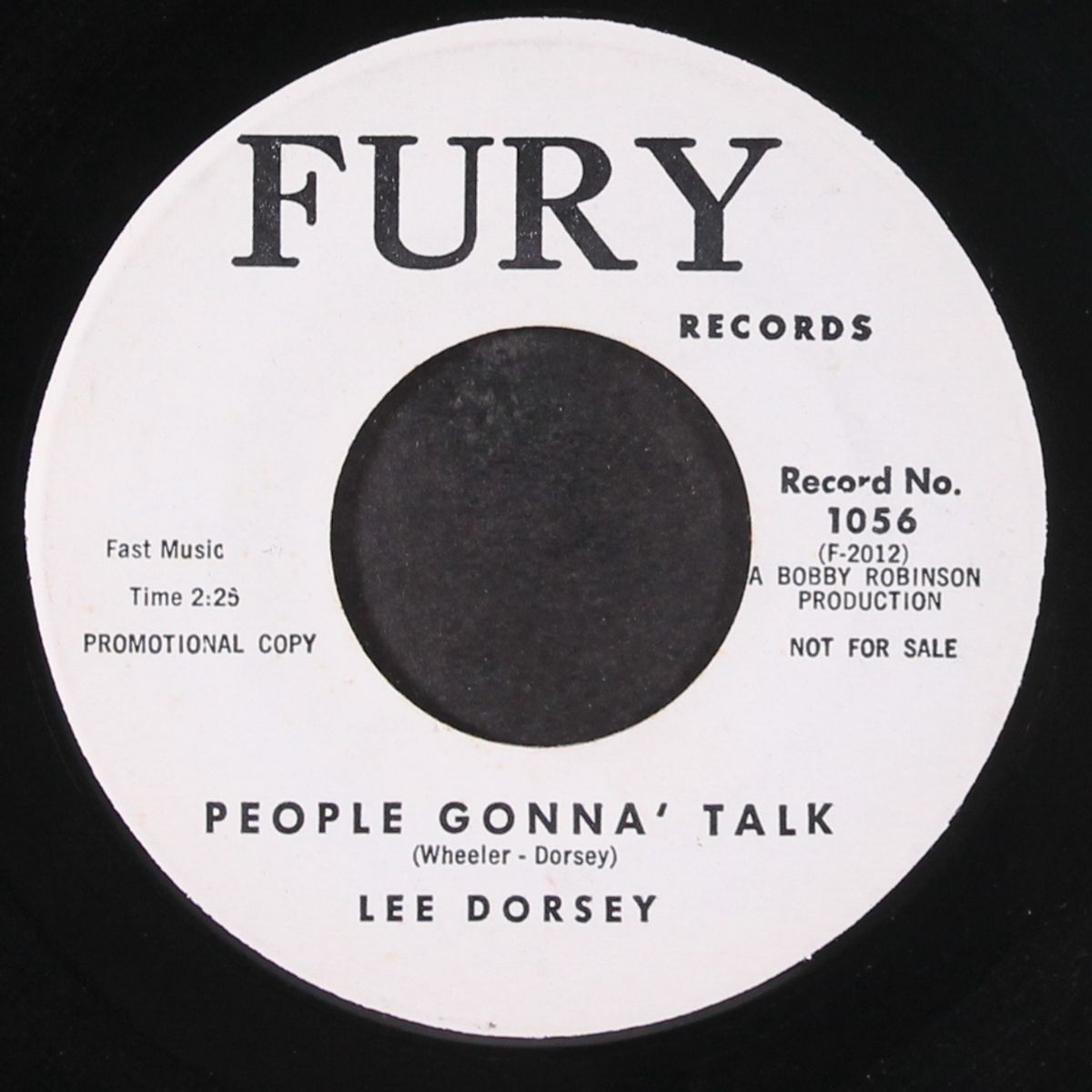 do re mi / people gonna talk by LEE DORSEY