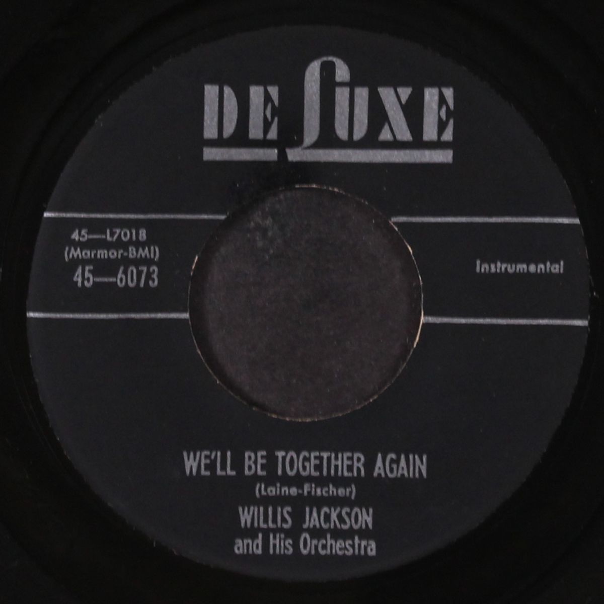 howling at midnight / we'll be together again by WILLIS JACKSON