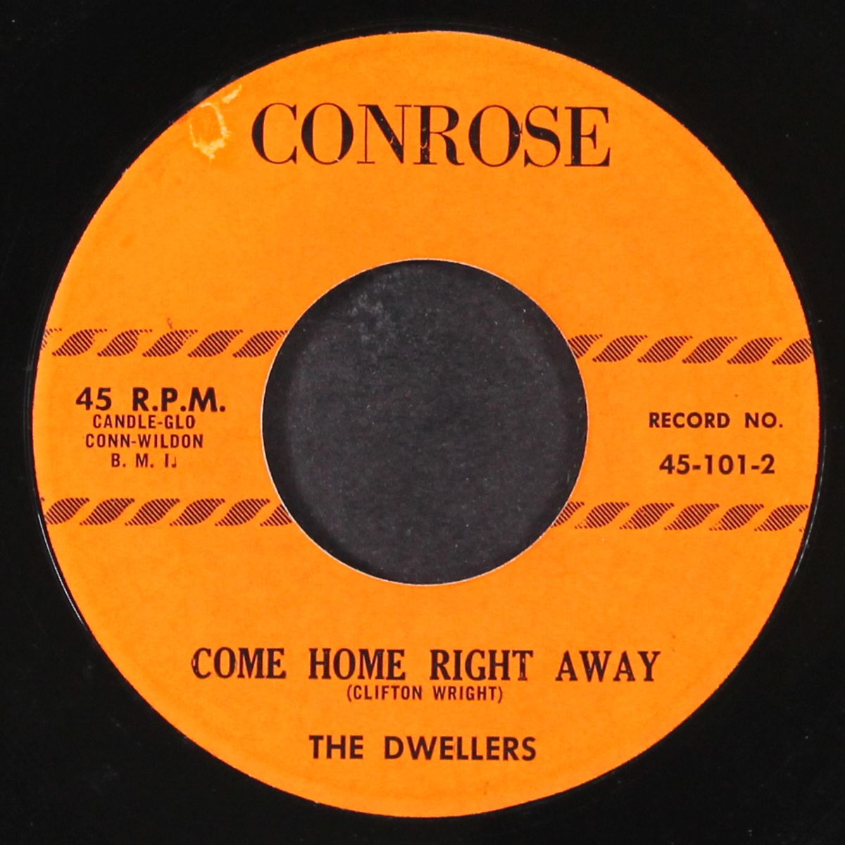 lonely guy / come home right away by DWELLERS