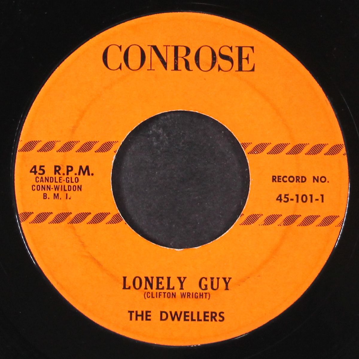 lonely guy / come home right away by DWELLERS