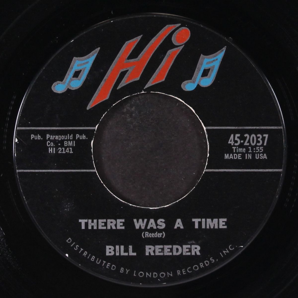 till i waltz again with you / there was a time by BILL REEDER