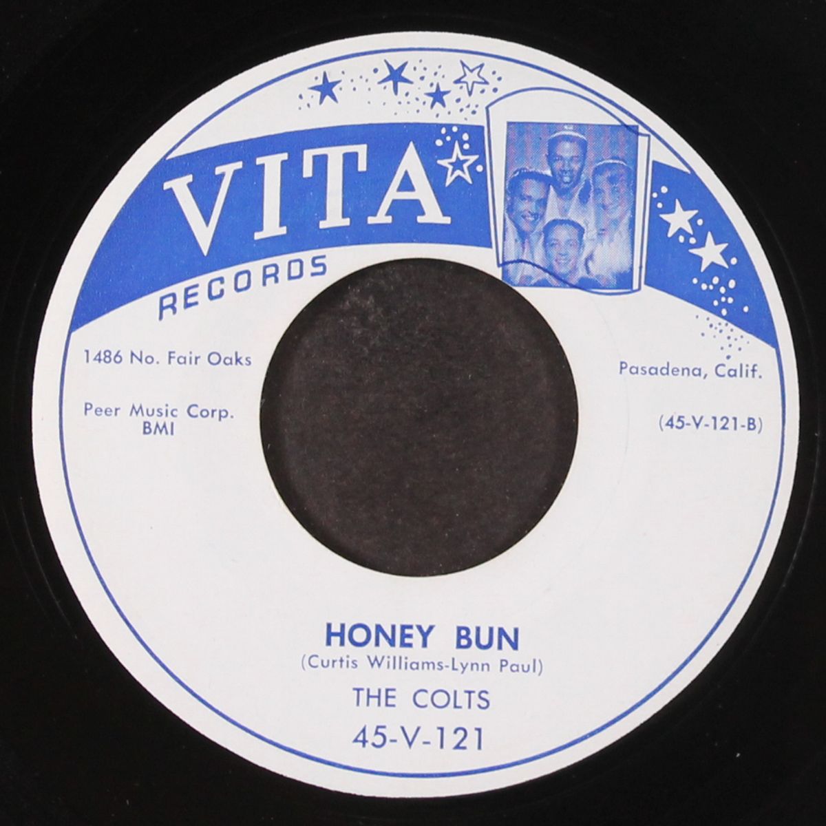 sweet sixteen / honey bun by COLTS
