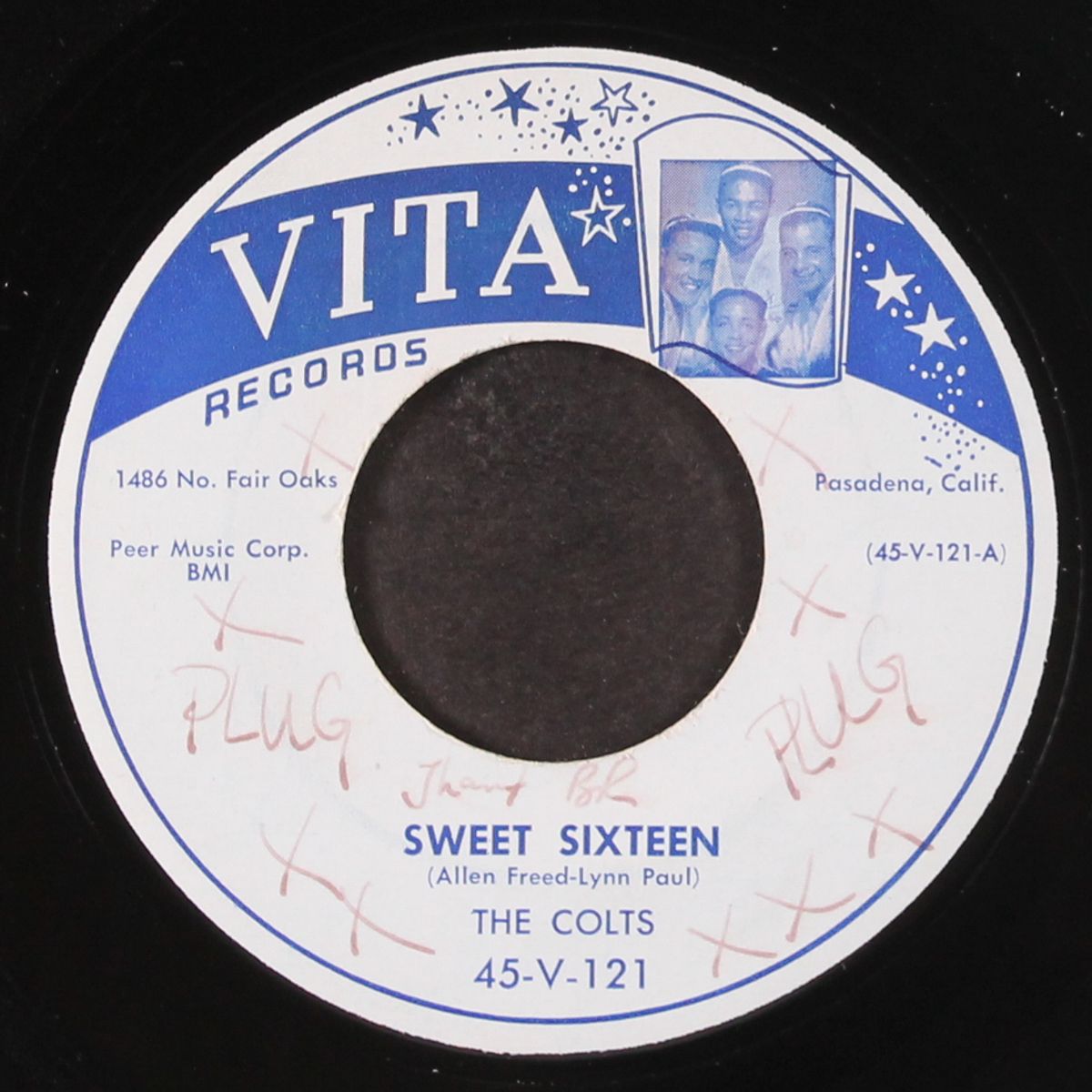 sweet sixteen / honey bun by COLTS
