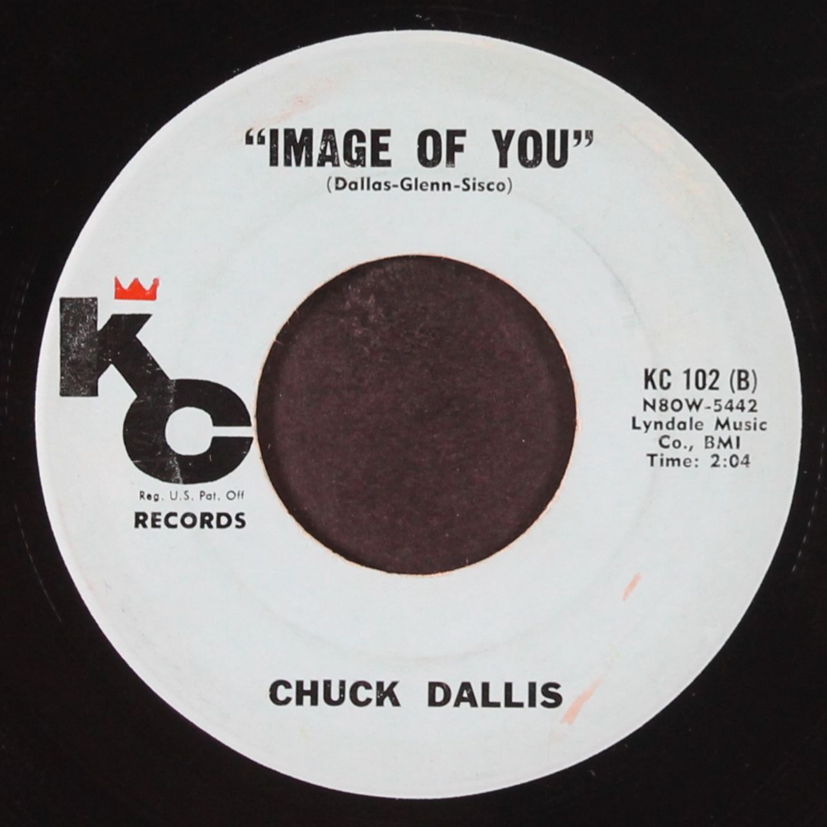 come on let's go / image of you by CHUCK DALLIS