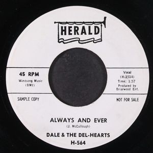 DALE & DEL-HEARTS