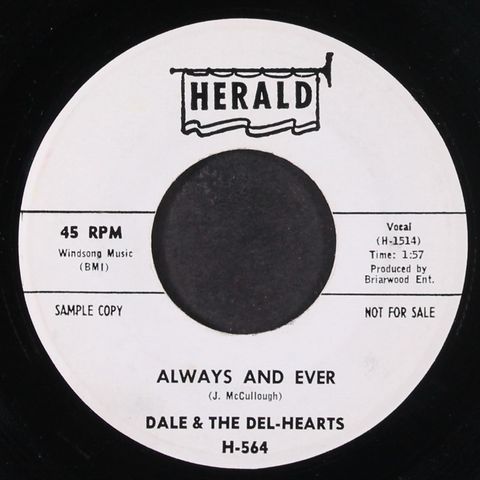 DALE & DEL-HEARTS