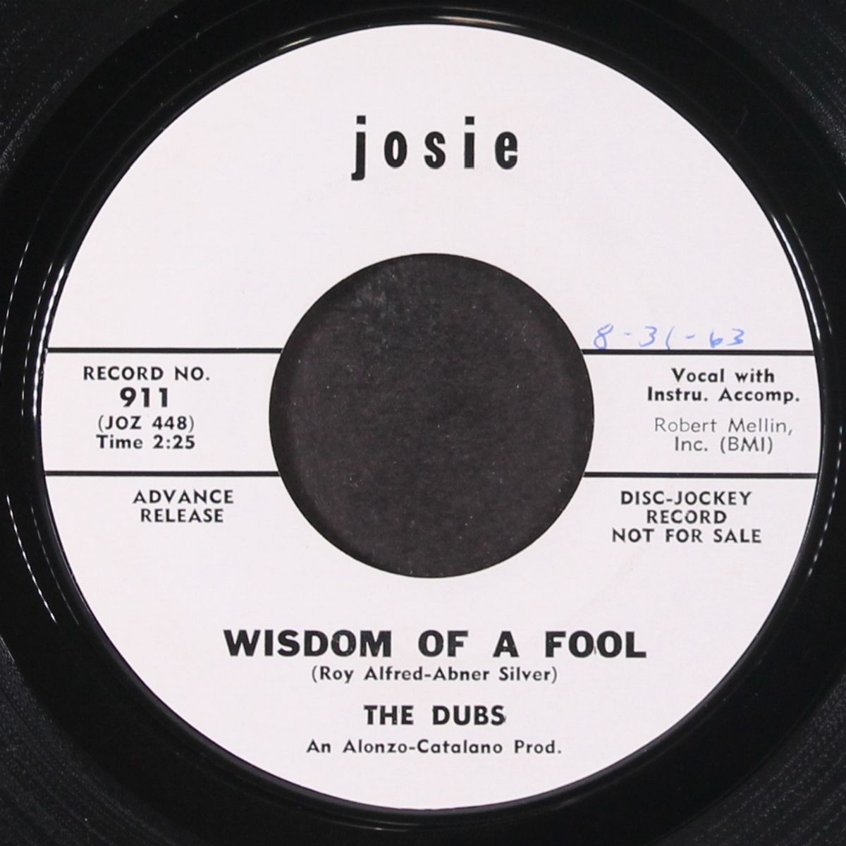 this i swear / wisdom of a fool by DUBS