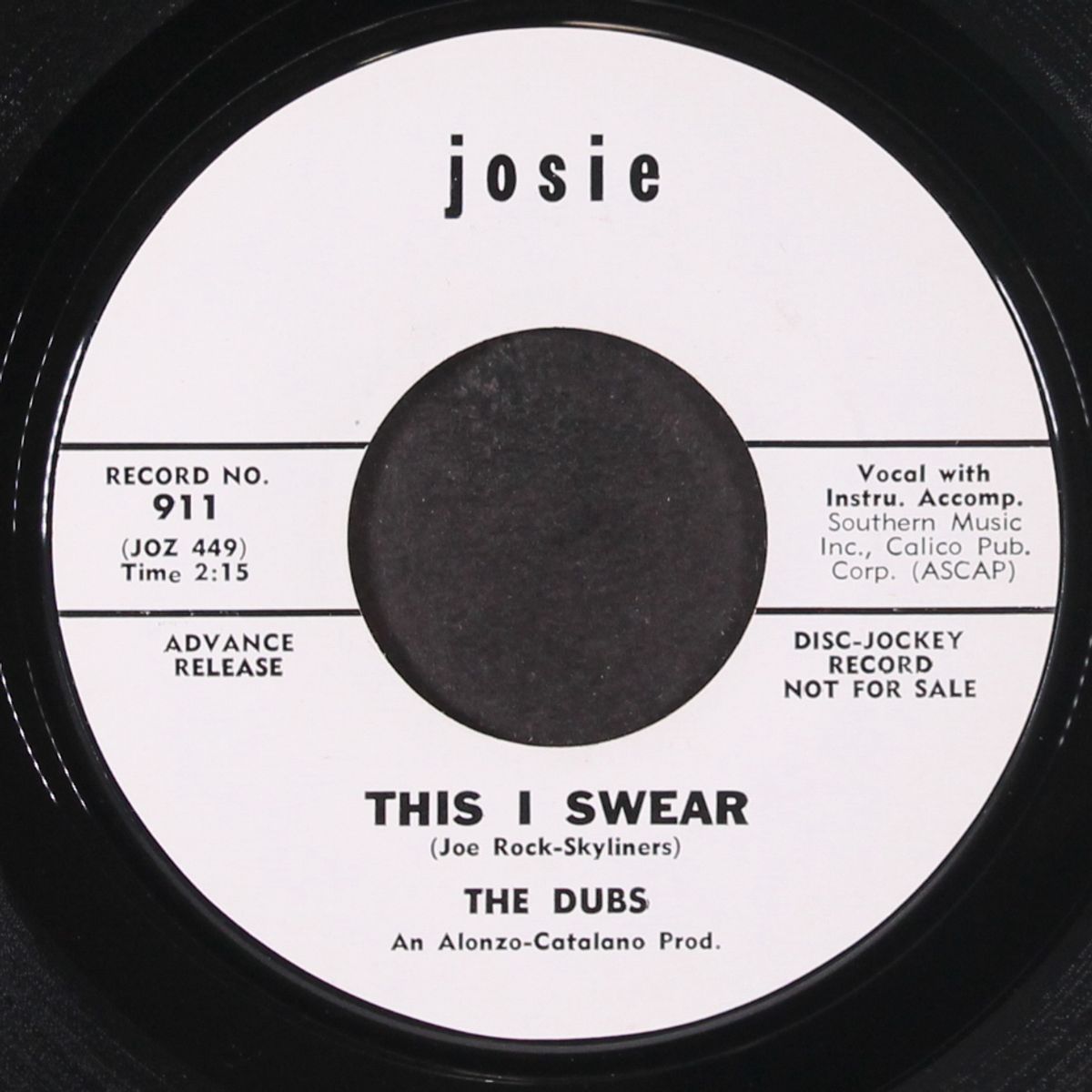 this i swear / wisdom of a fool by DUBS