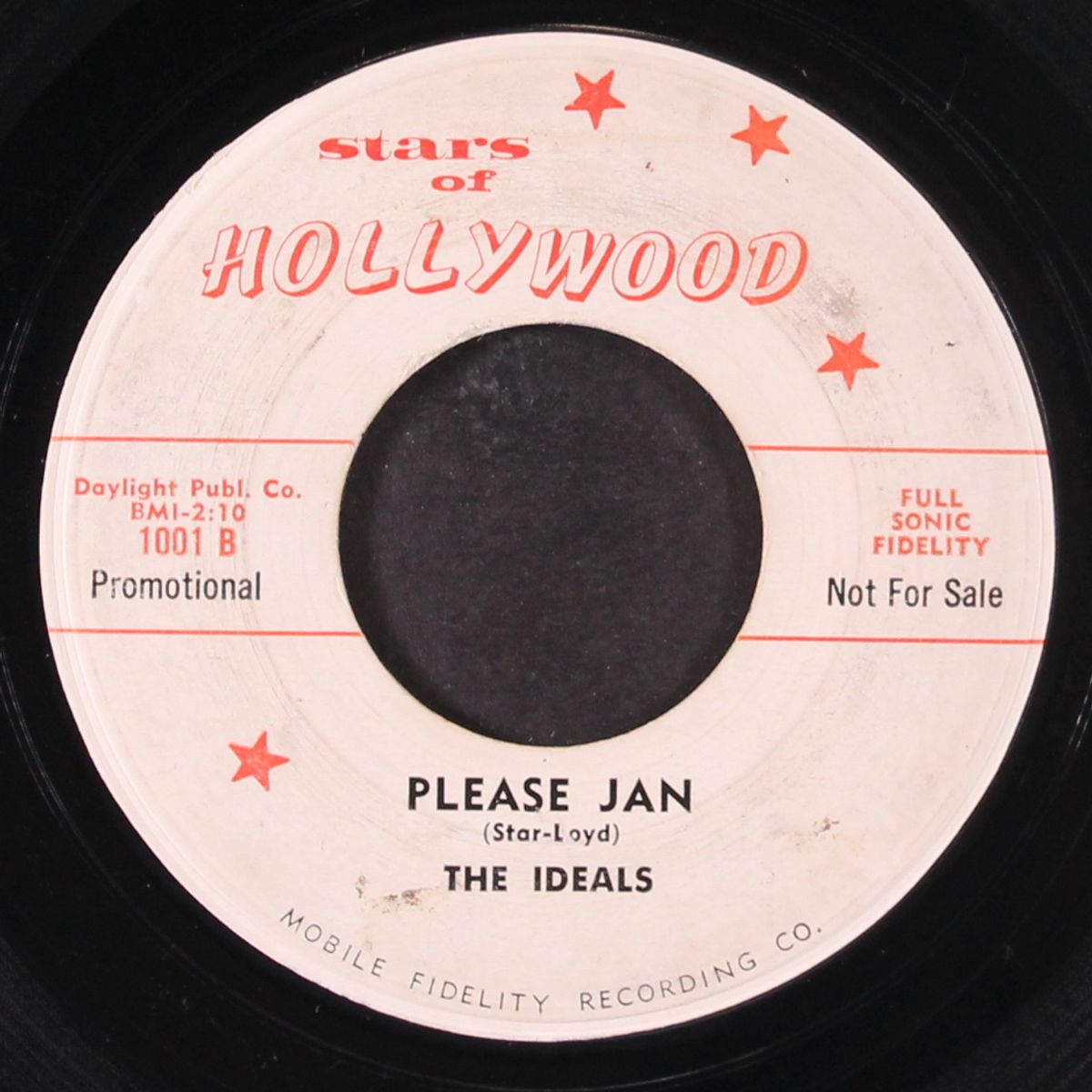 please jan / always yours by IDEALS