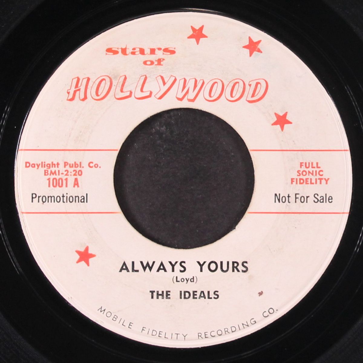 please jan / always yours by IDEALS