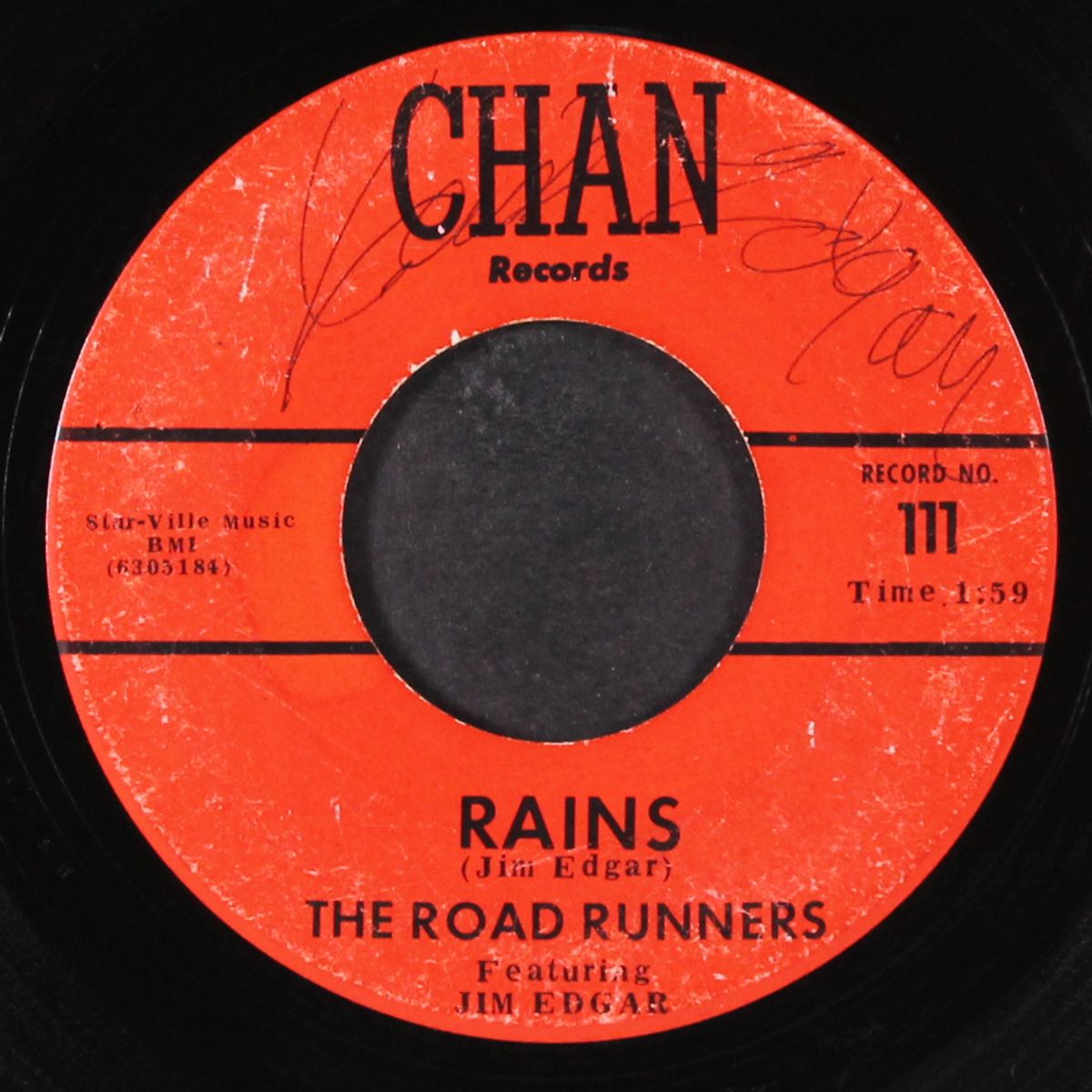 little pig / rains by ROAD RUNNERS