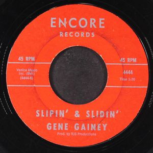 GENE GAINEY