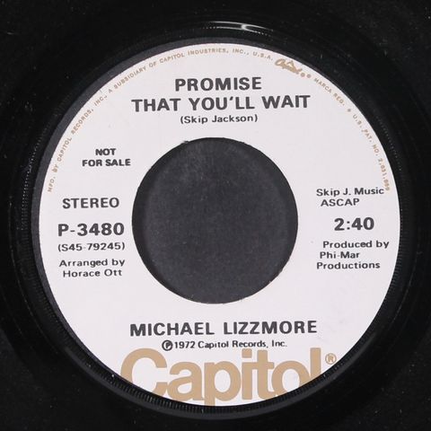 MICHAEL LIZZMORE