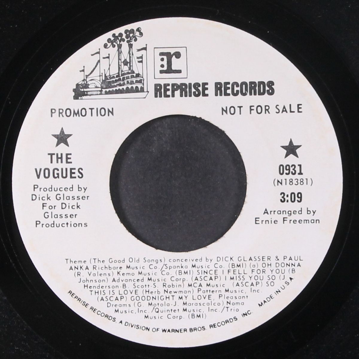 come into my arms by VOGUES