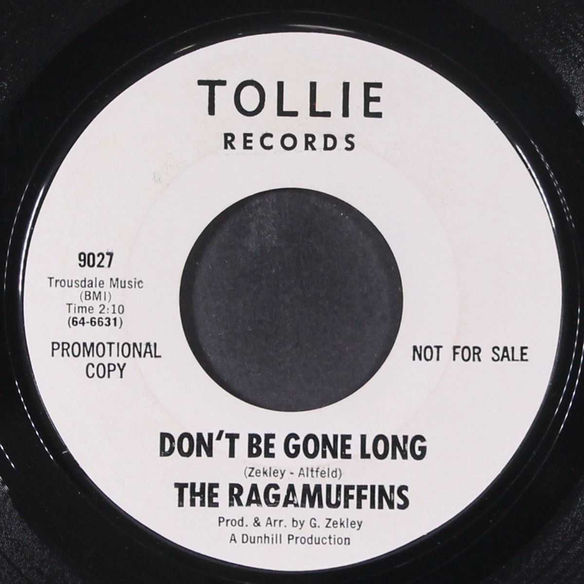 the fun we had / don't be gone long by RAGAMUFFINS
