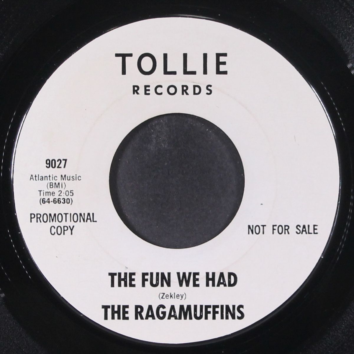 the fun we had / don't be gone long by RAGAMUFFINS