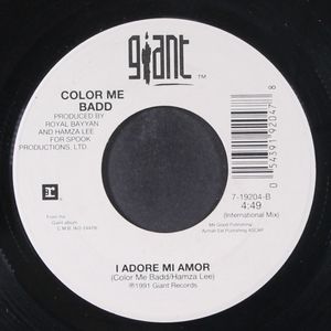 COLOR ME BADD
