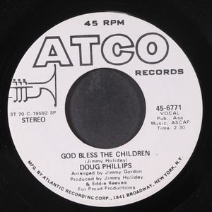 DOUG PHILLIPS