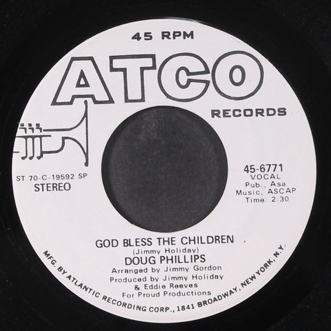DOUG PHILLIPS