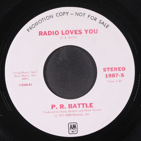 P.R. BATTLE