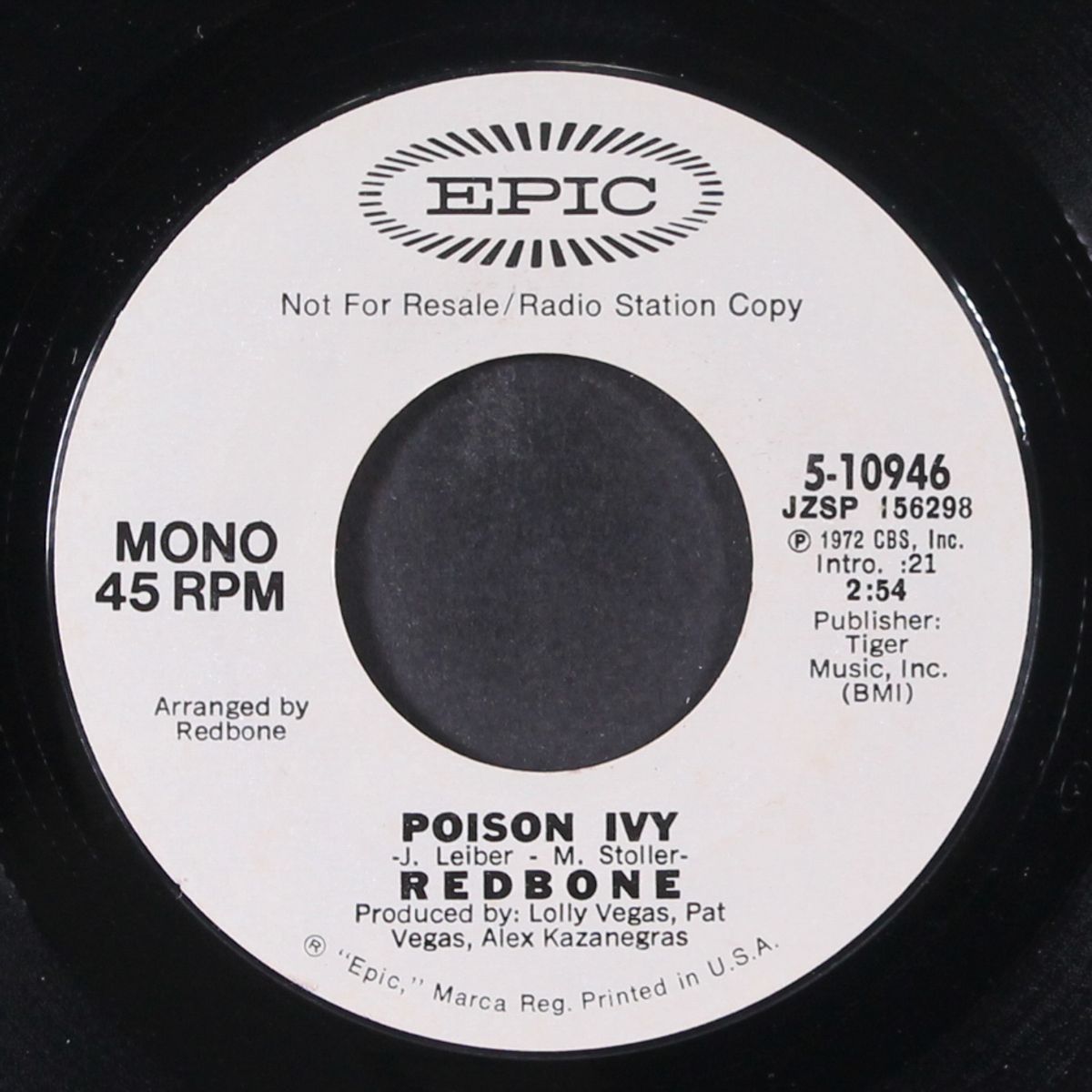 poison ivy / condition my condition by REDBONE