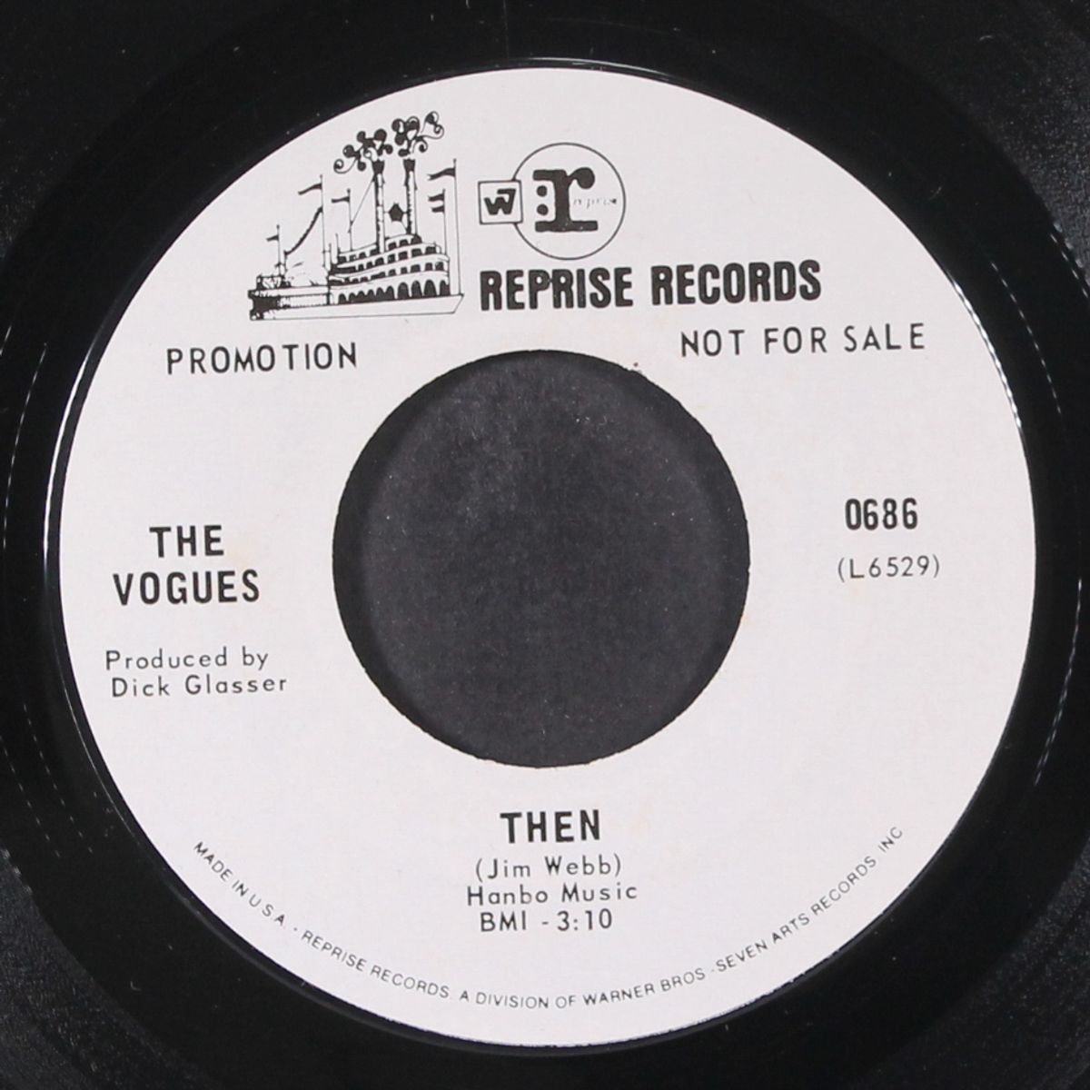 then / turn around, look at me by VOGUES