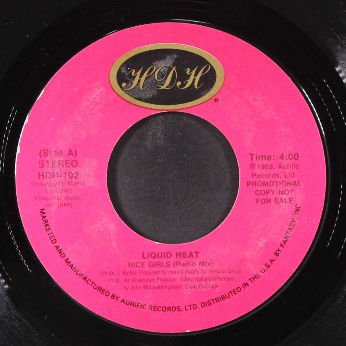 nice girls / same by LIQUID HEAT