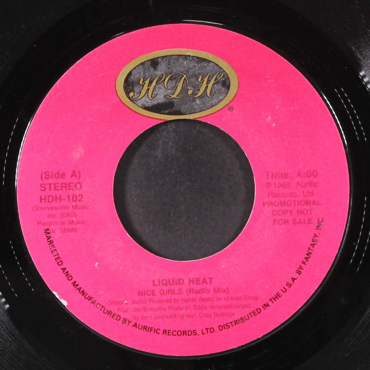 nice girls / same by LIQUID HEAT