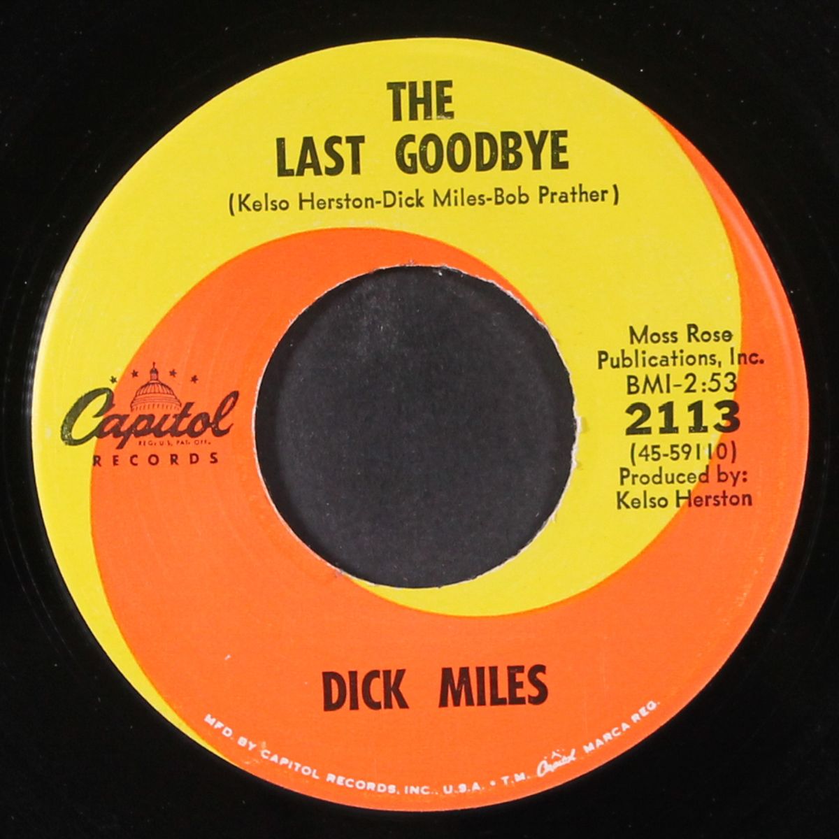 candle-lighted world by DICK MILES