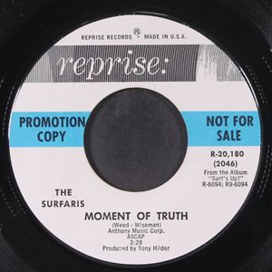 SURFARIS / BISCAYNES