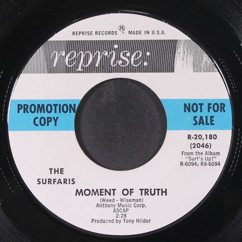 SURFARIS / BISCAYNES