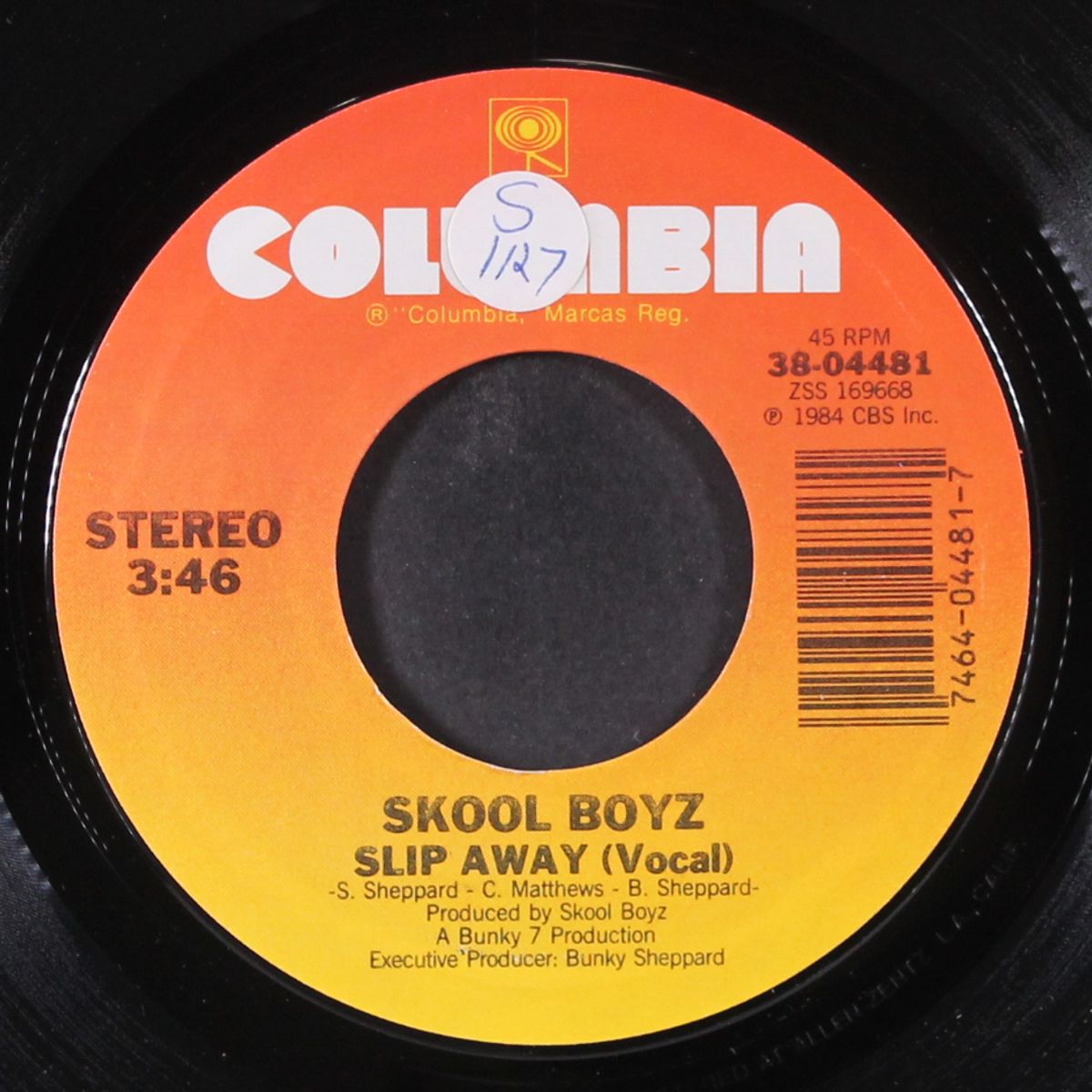 slip away / instro by SKOOL BOYZ
