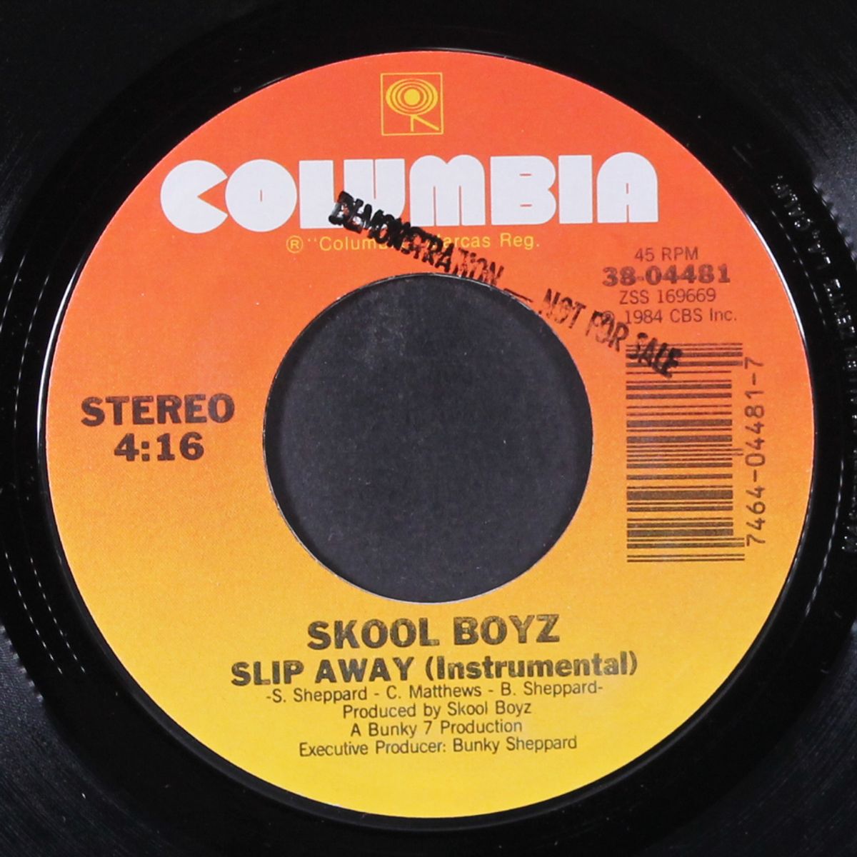 slip away / instro by SKOOL BOYZ