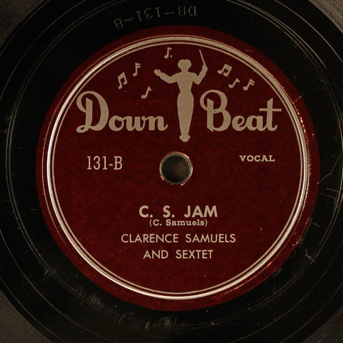 household troubles / c.s. jam by CLARENCE SAMUELS