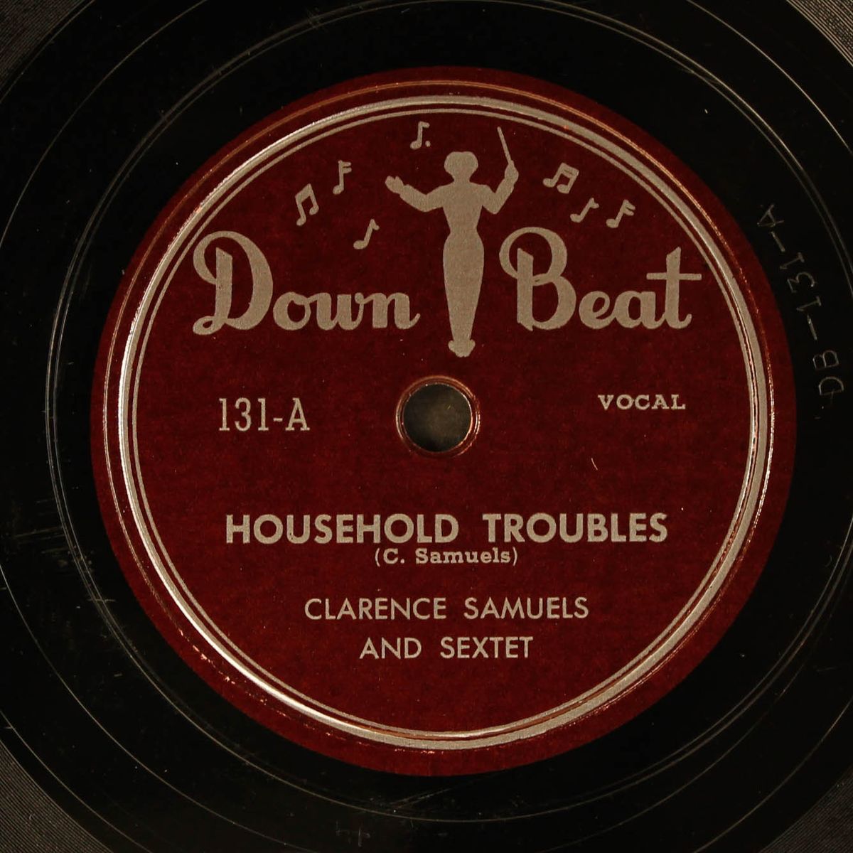 household troubles / c.s. jam by CLARENCE SAMUELS