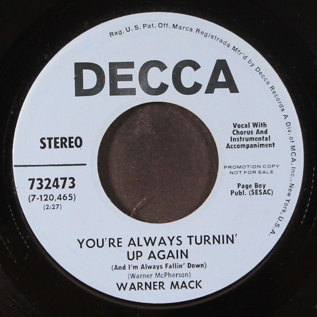leave my dream alone by WARNER MACK