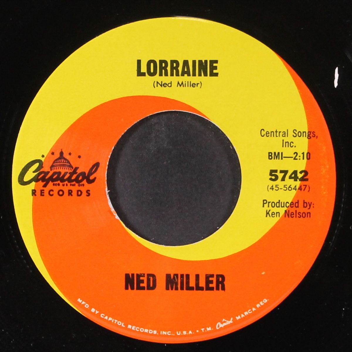 teardrop lane by NED MILLER