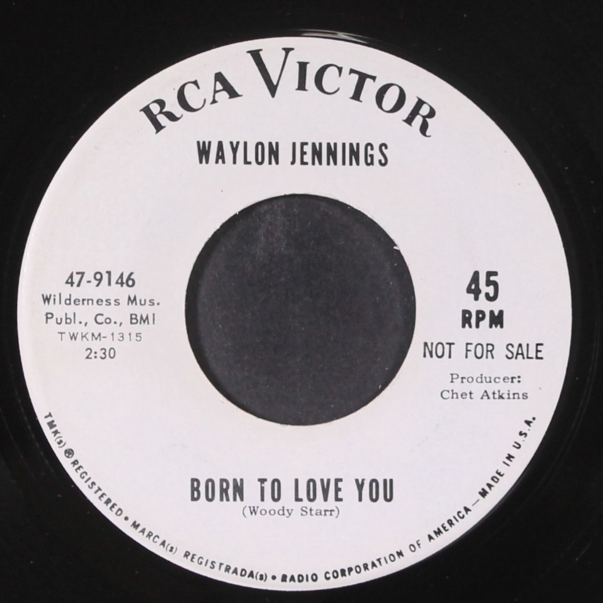mental revenge / born to love you by WAYLON JENNINGS